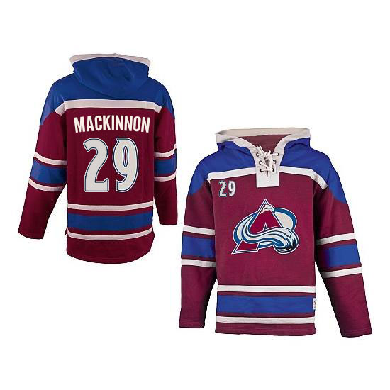 avalanche hoodie jersey